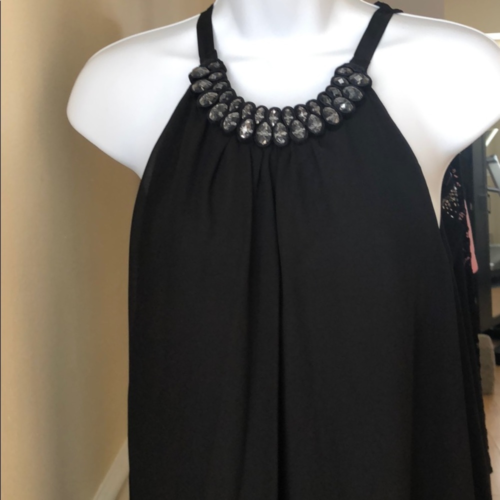 Black short Dress